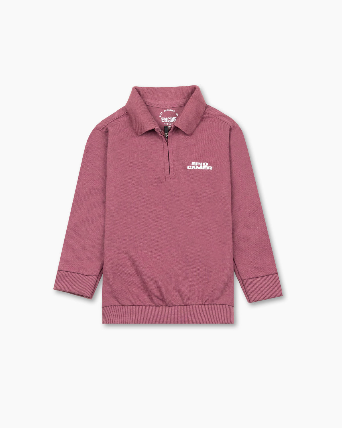 Boys Polo Tee - Engine - Buy Now