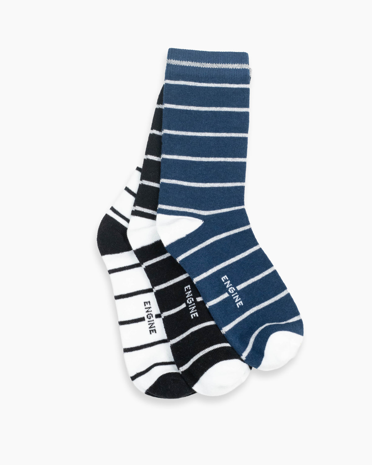 Men Over The Calf Socks - Engine - Buy Now