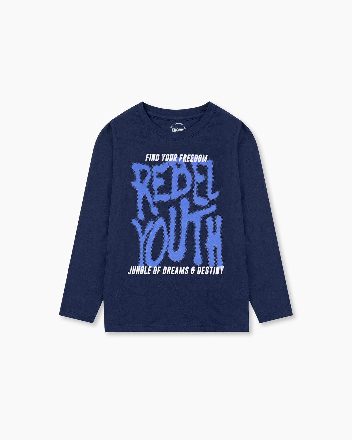 Boys T Shirt - Engine - Buy Now