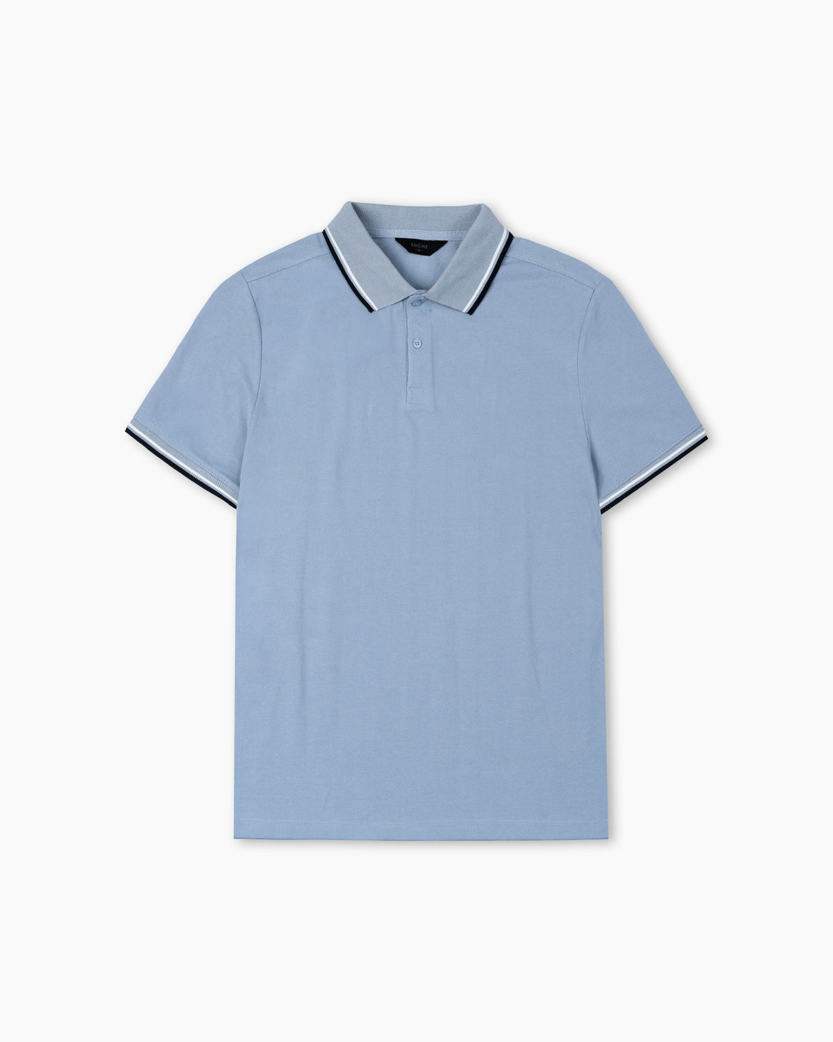 Men Polo Tee - Engine - Buy Now
