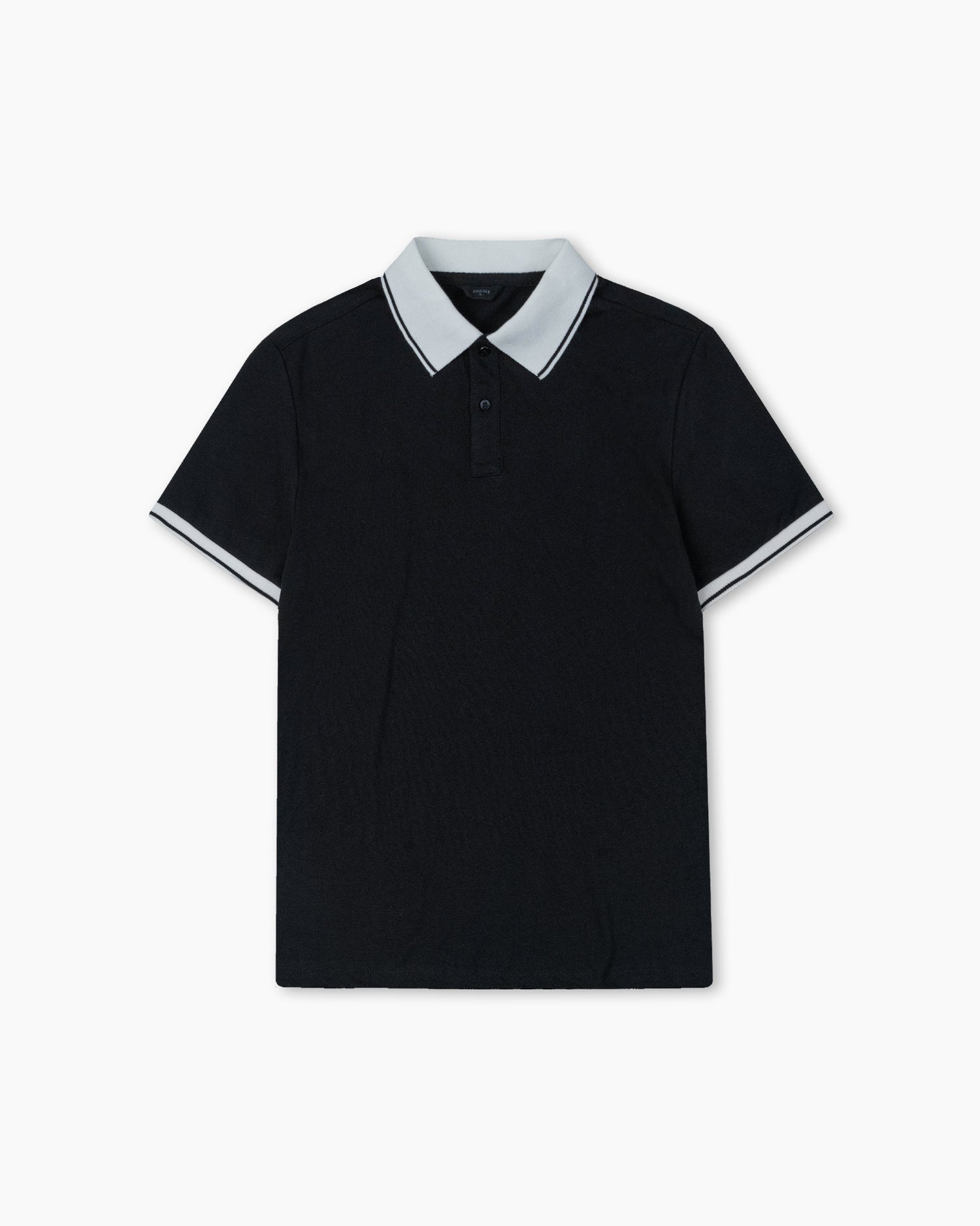 Men Polo Tee - Engine - Buy Now