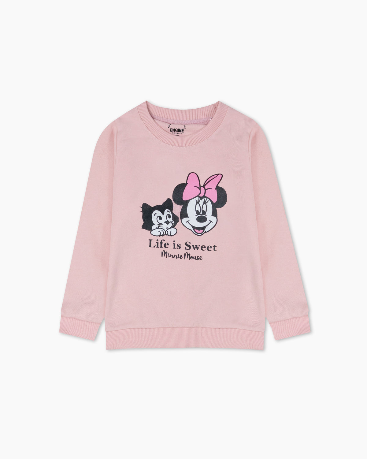 Girls Sweatshirt - Engine - Buy Now