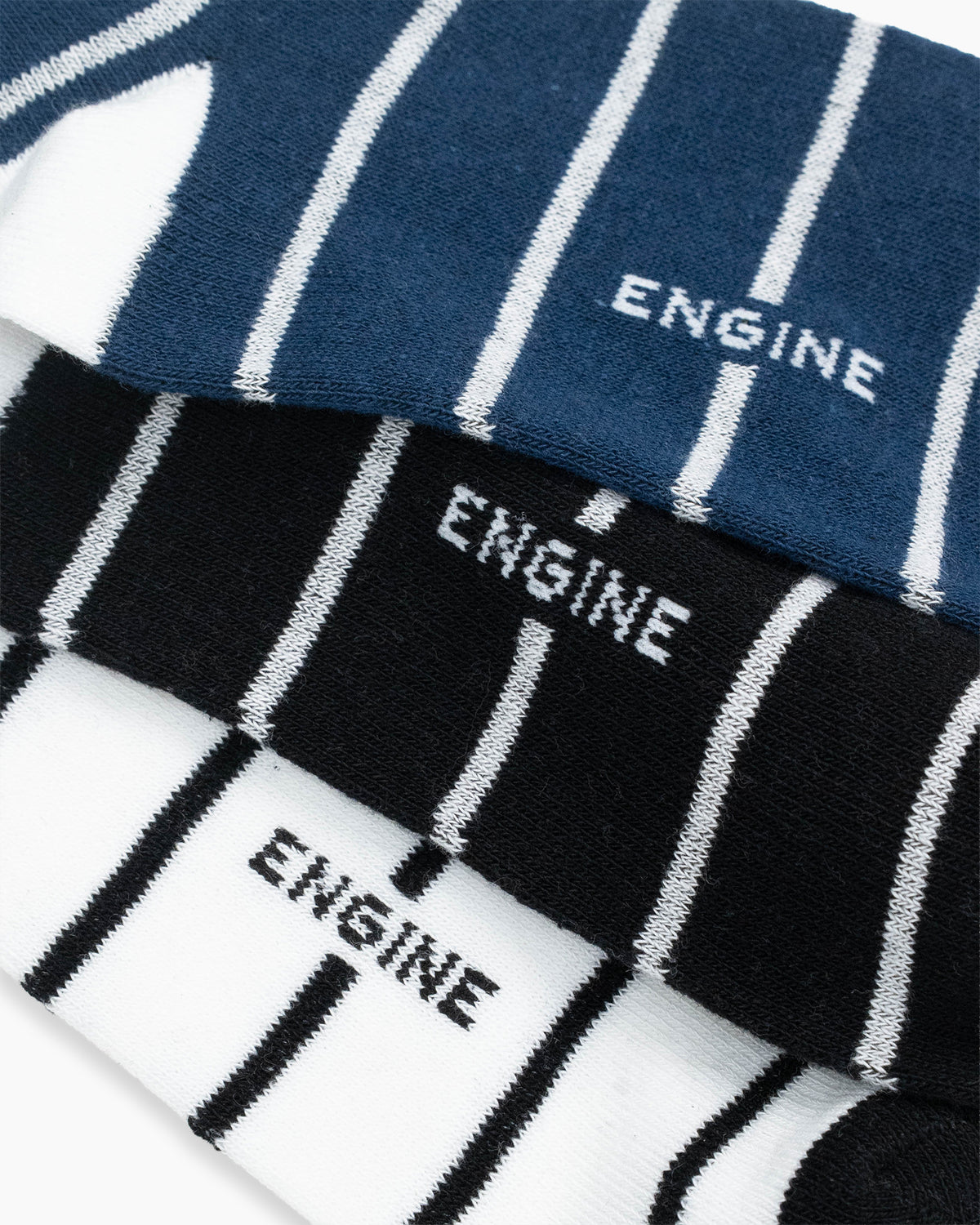 Men Over The Calf Socks - Engine - Buy Now