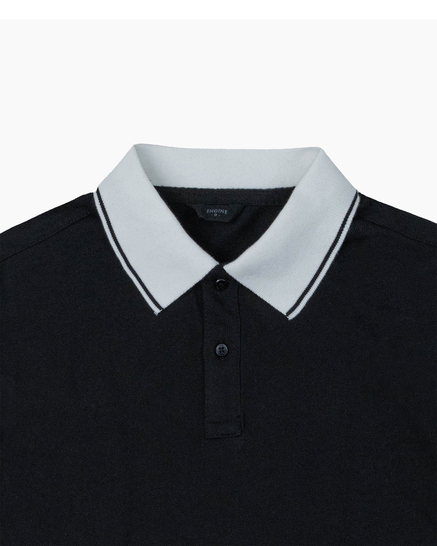 Men Polo Tee - Engine - Buy Now