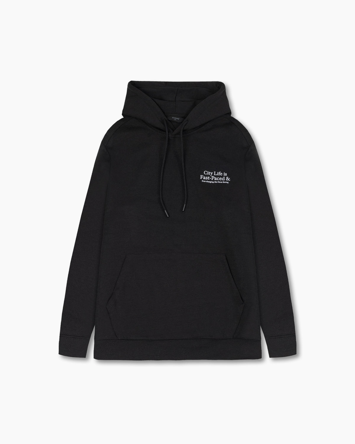Men Hoodie - Engine - Buy Now