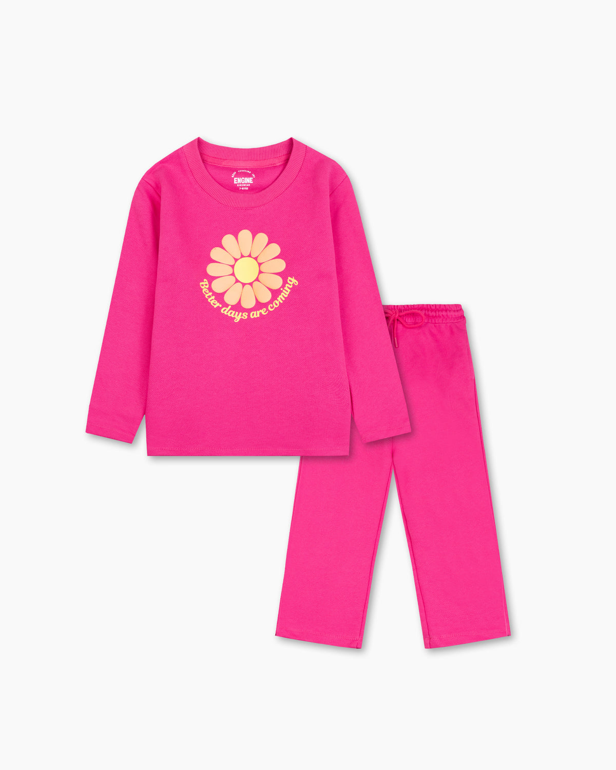 Girls Suit - Engine - Buy Now