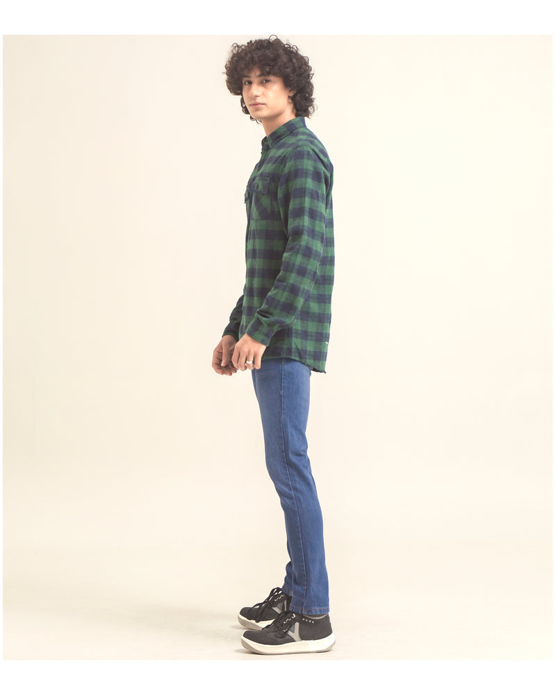 Men Casual Shirt - Engine - Buy Now