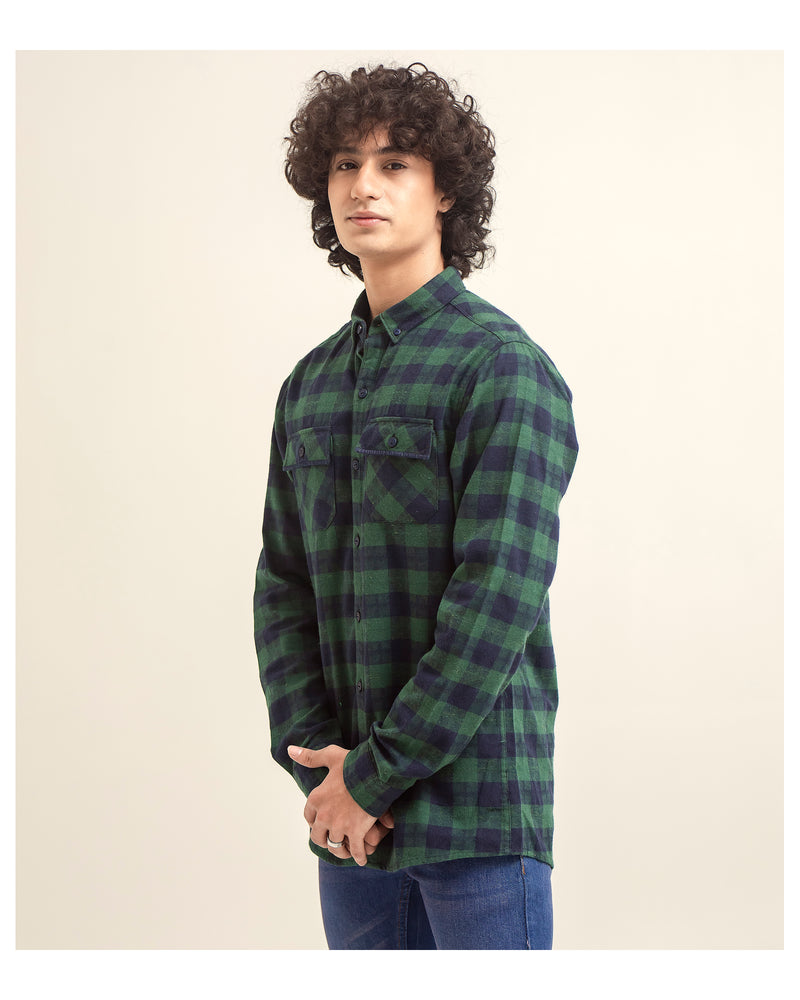 Men Casual Shirt - Engine - Buy Now