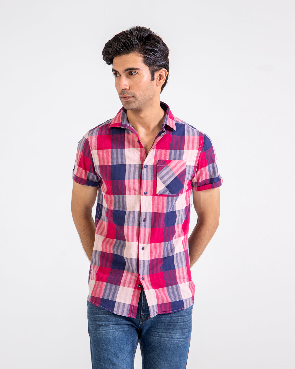 Men Casual Shirt - Engine - Buy Now