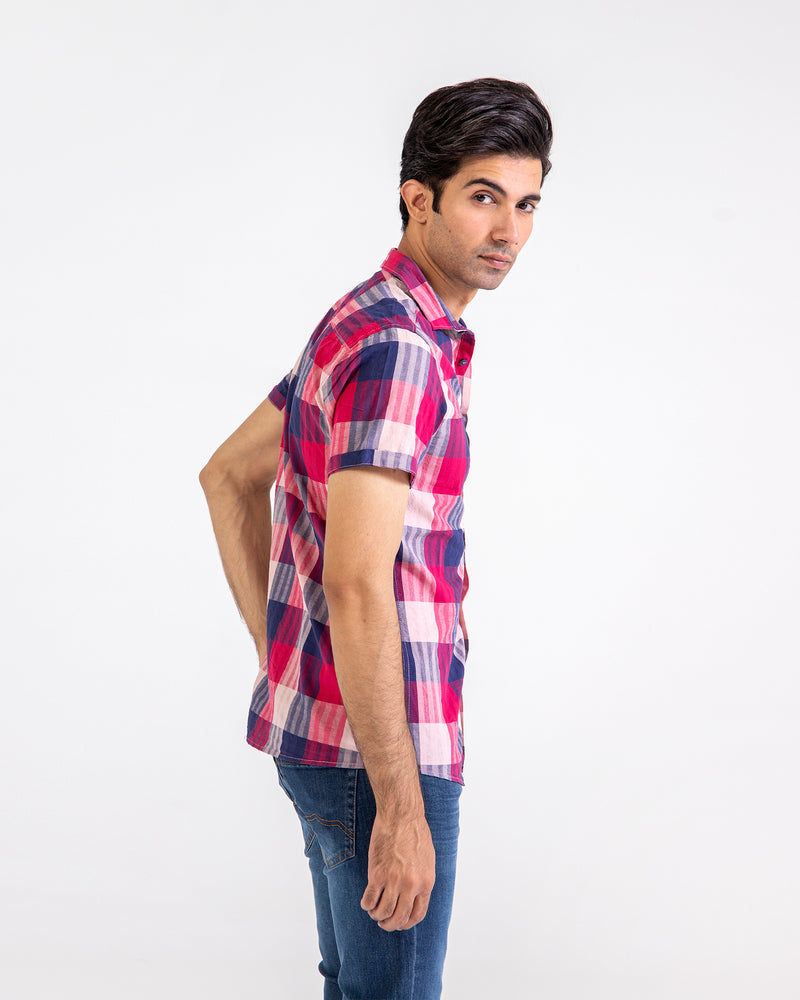 Men Casual Shirt - Engine - Buy Now