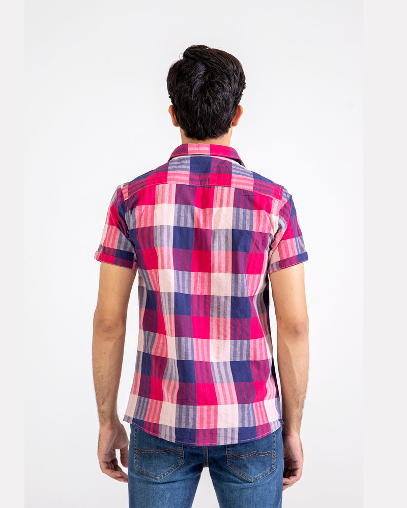 Men Casual Shirt - Engine - Buy Now