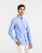 Men L/S Striper Casual Shirt For MEN - ENGINE