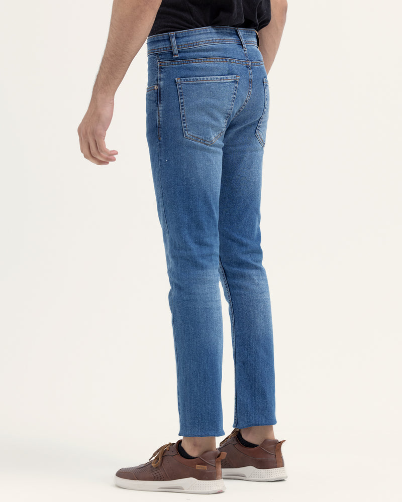 Men Slim Fit Denim - Engine - Buy Now