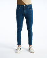 Men Carrot Fit Denim - Engine - Buy Now