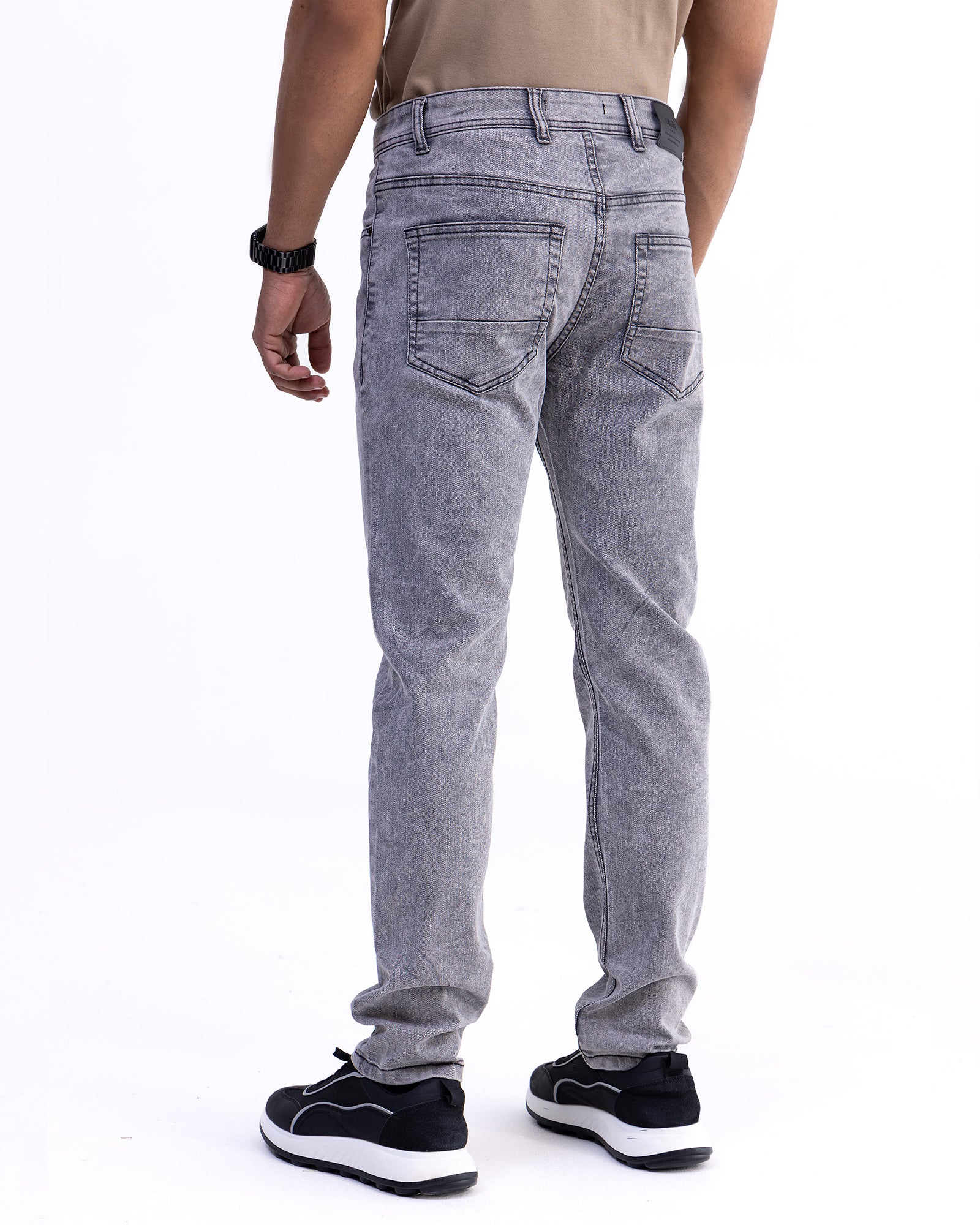Men Slim Fit Denim - Engine - Buy Now