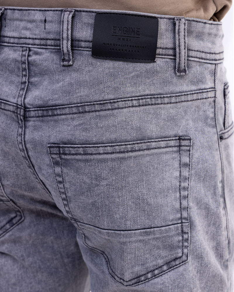 Men Slim Fit Denim - Engine - Buy Now