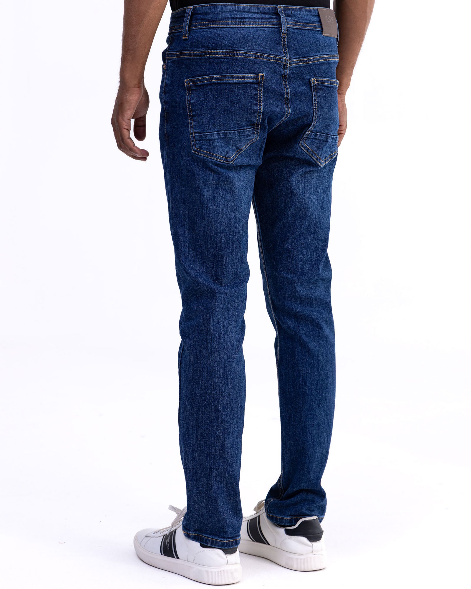 Men Slim Fit Denim - Engine - Buy Now