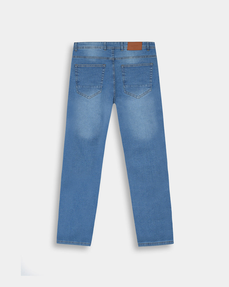 Men Slim Fit Denim - Engine - Buy Now
