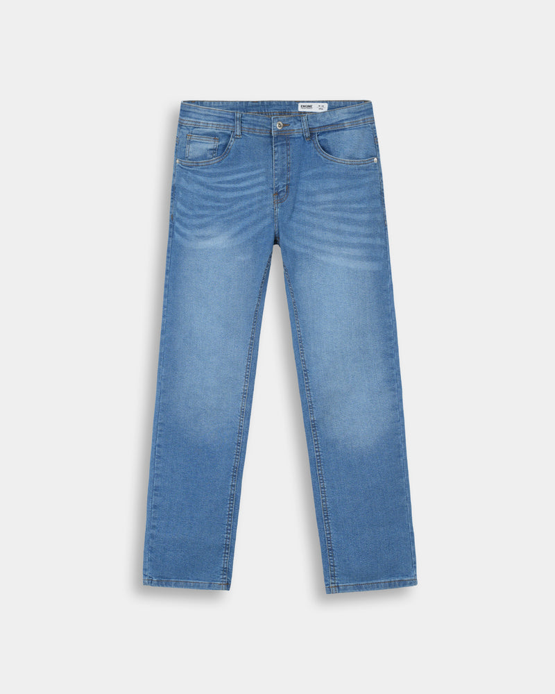 Men Slim Fit Denim - Engine - Buy Now