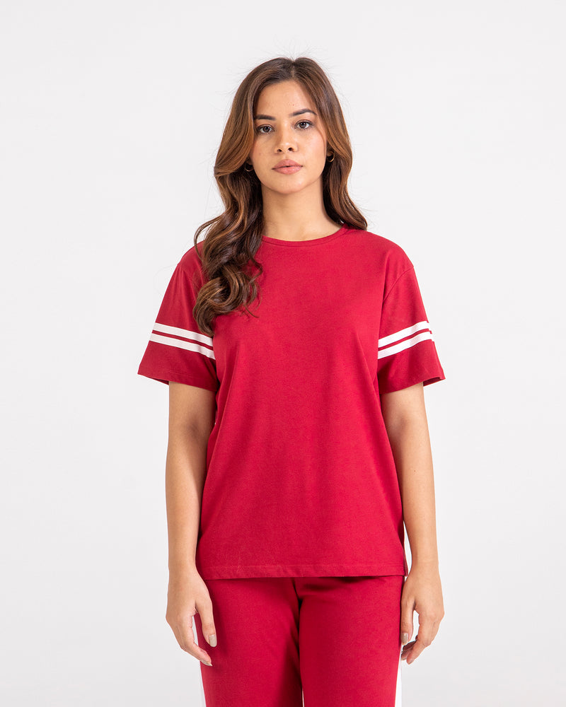 Women 2 Piece Knit Suit - Engine - Buy Now