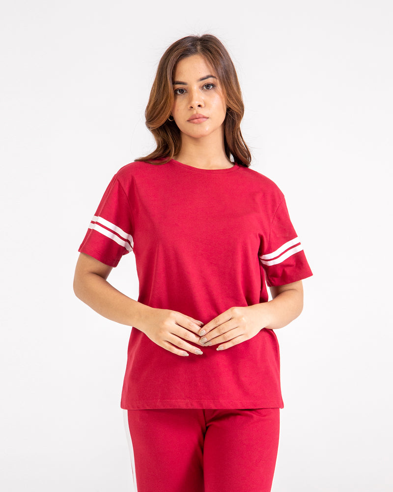 Women 2 Piece Knit Suit - Engine - Buy Now
