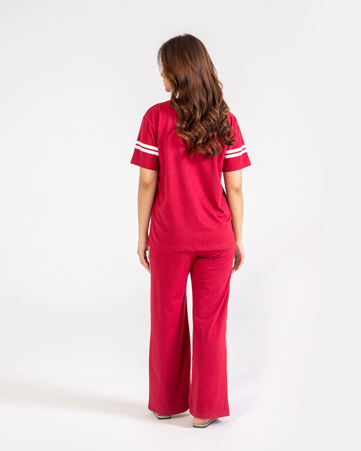 Women 2 Piece Knit Suit - Engine - Buy Now