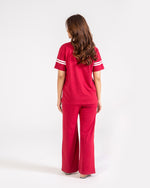 Women 2 Piece Knit Suit - Engine - Buy Now