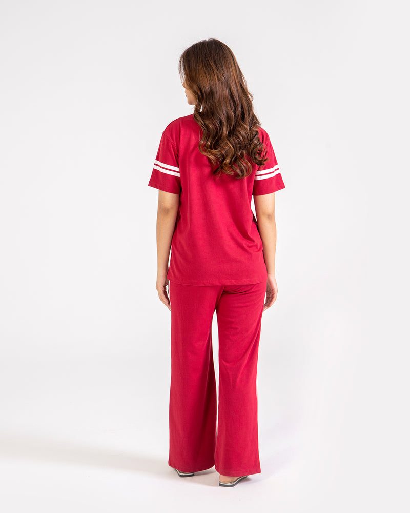 Women 2 Piece Knit Suit - Engine - Buy Now