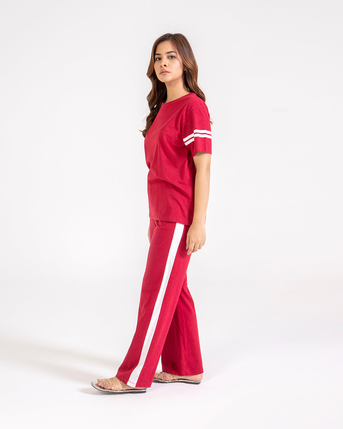 Women 2 Piece Knit Suit - Engine - Buy Now