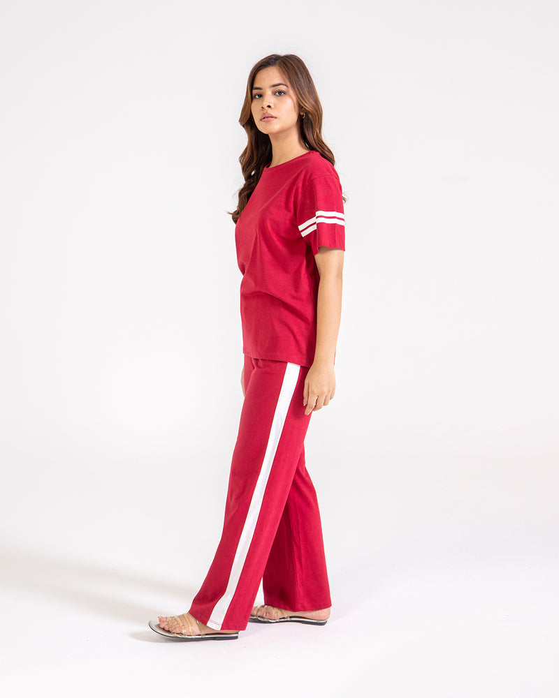 Women 2 Piece Knit Suit - Engine - Buy Now
