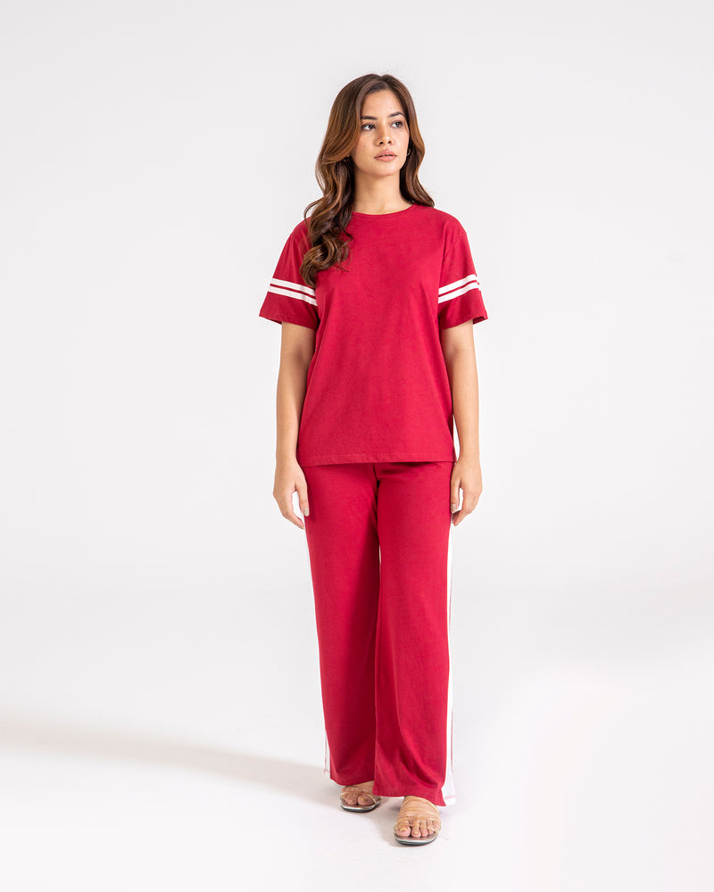 Women 2 Piece Knit Suit - Engine - Buy Now