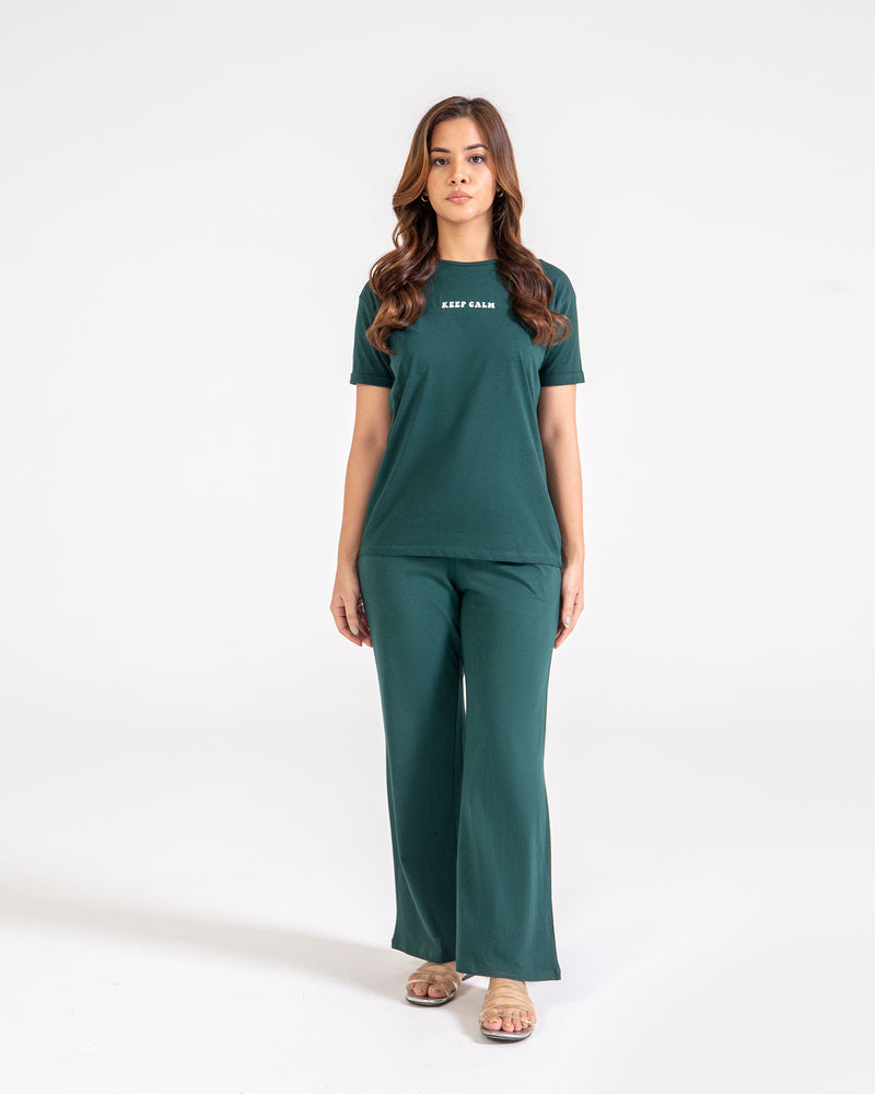 Women 2 Piece Knit Suit - Engine - Buy Now