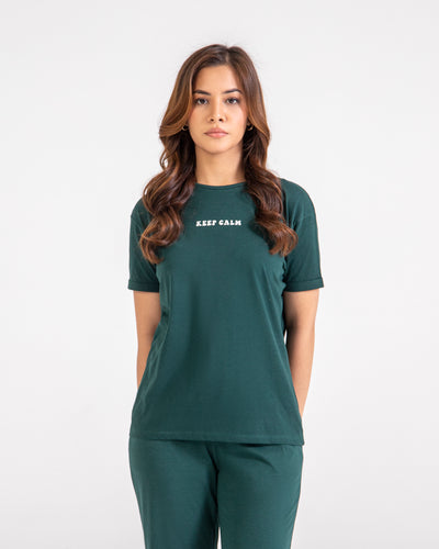 Women 2 Piece Knit Suit