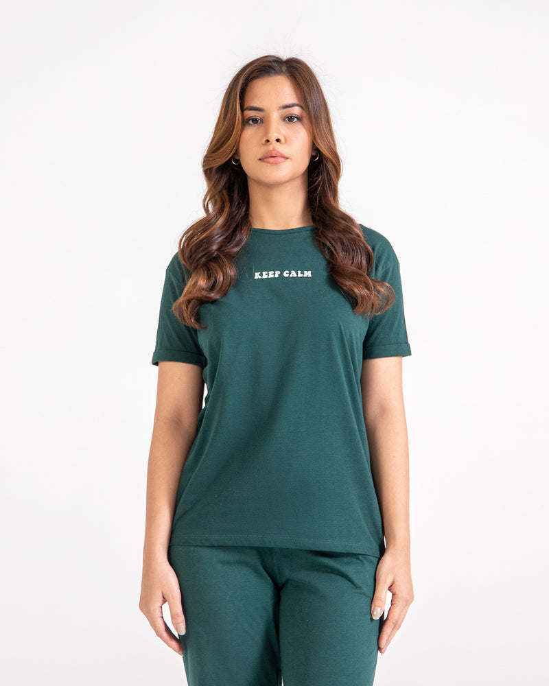 Women 2 Piece Knit Suit - Engine - Buy Now