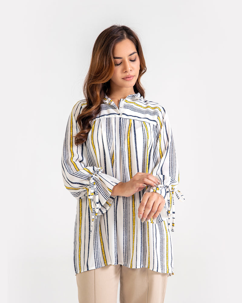 Women Printed Top - Engine - Buy Now