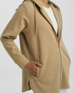 Women Zip Up Hoodie - Engine - Buy Now