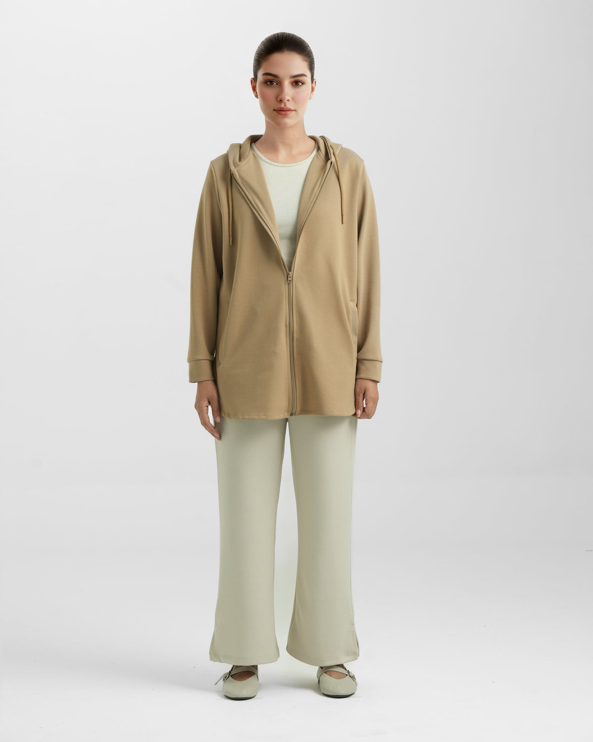 Women Zip Up Hoodie - Engine - Buy Now