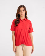 Women Button Down Top - Engine - Buy Now
