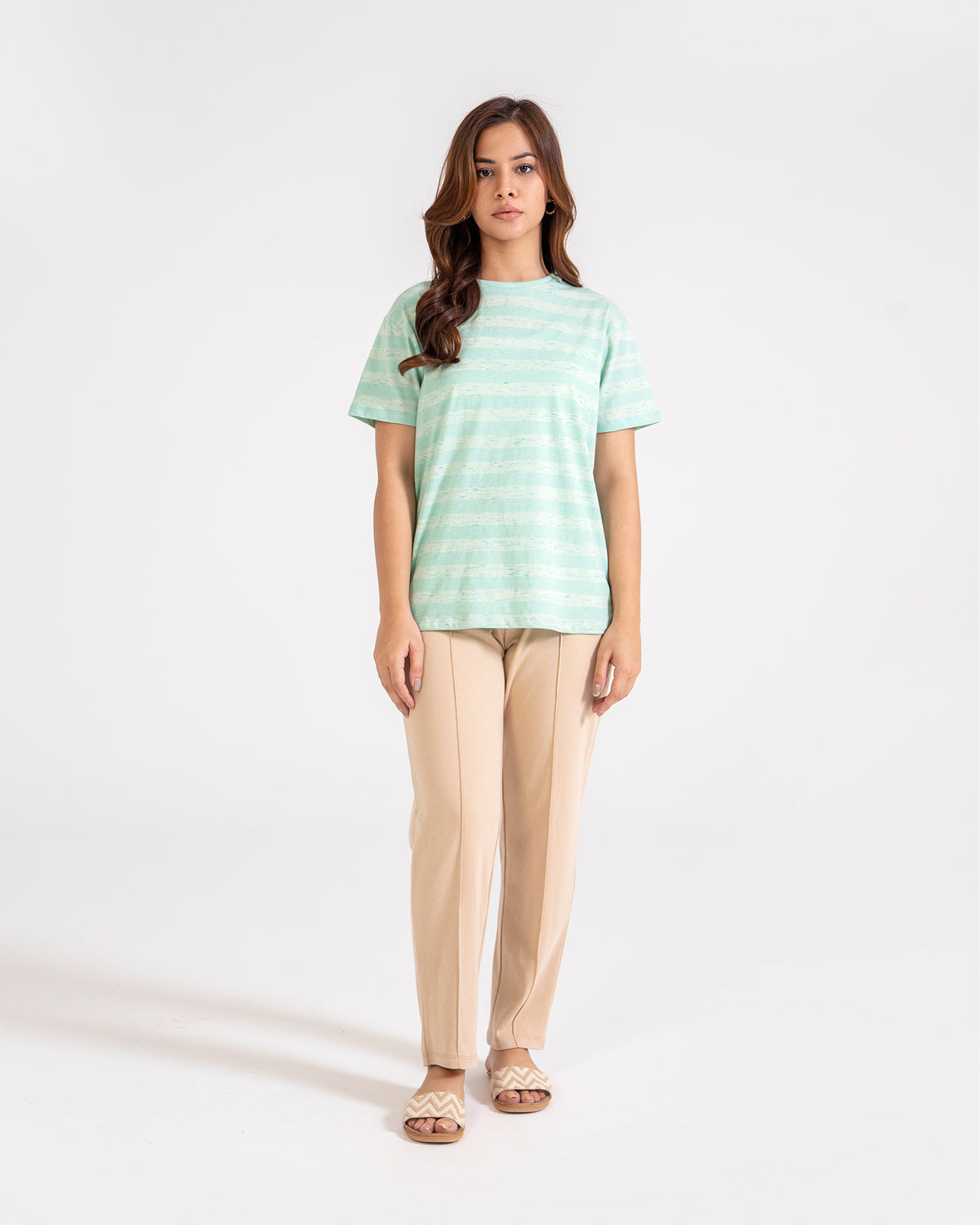Women Printed T-Shirt - Engine - Buy Now