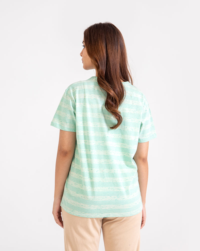 Women Printed T-Shirt - Engine - Buy Now