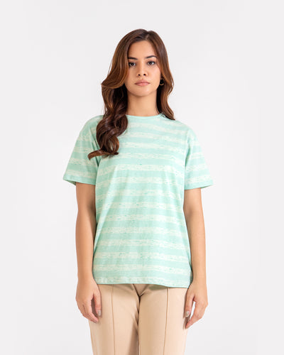 Women Printed T-Shirt