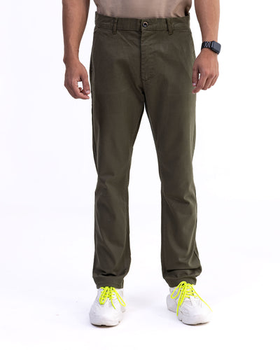 Men Slim Fit Pant