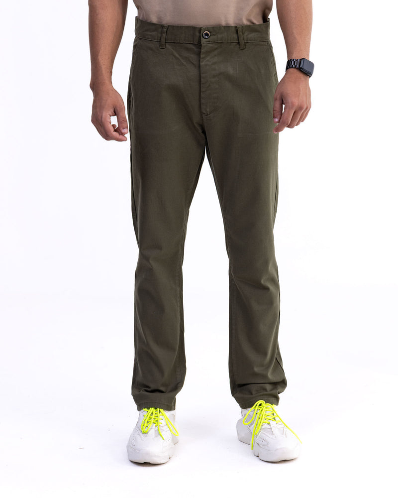Men Slim Fit Pant - Engine - Buy Now