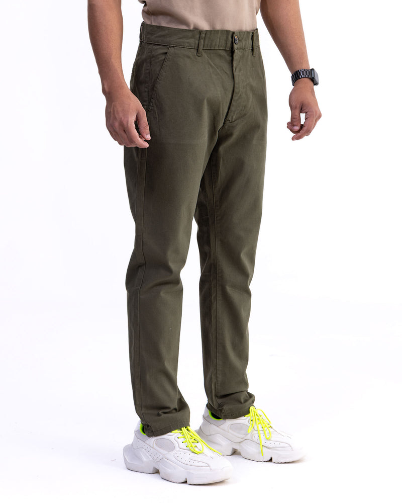 Men Slim Fit Pant - Engine - Buy Now