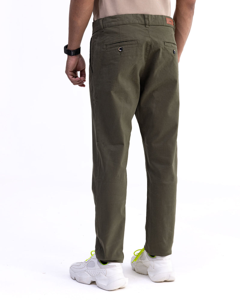 Men Slim Fit Pant - Engine - Buy Now