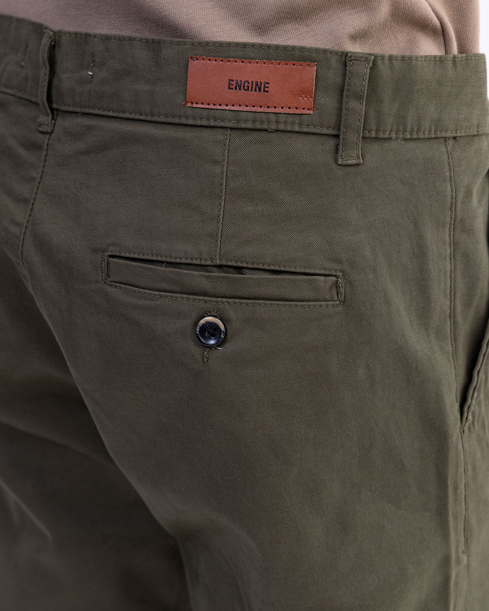 Men Slim Fit Pant - Engine - Buy Now