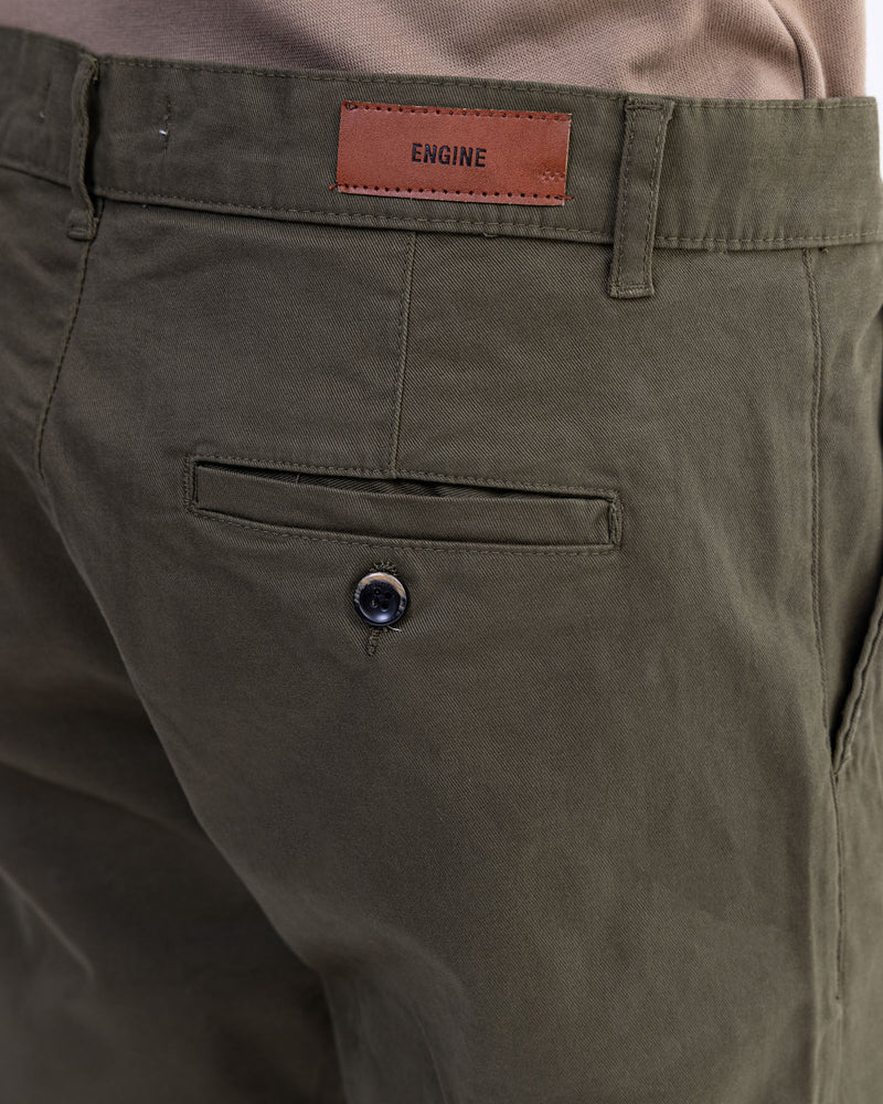 Men Slim Fit Pant - Engine - Buy Now