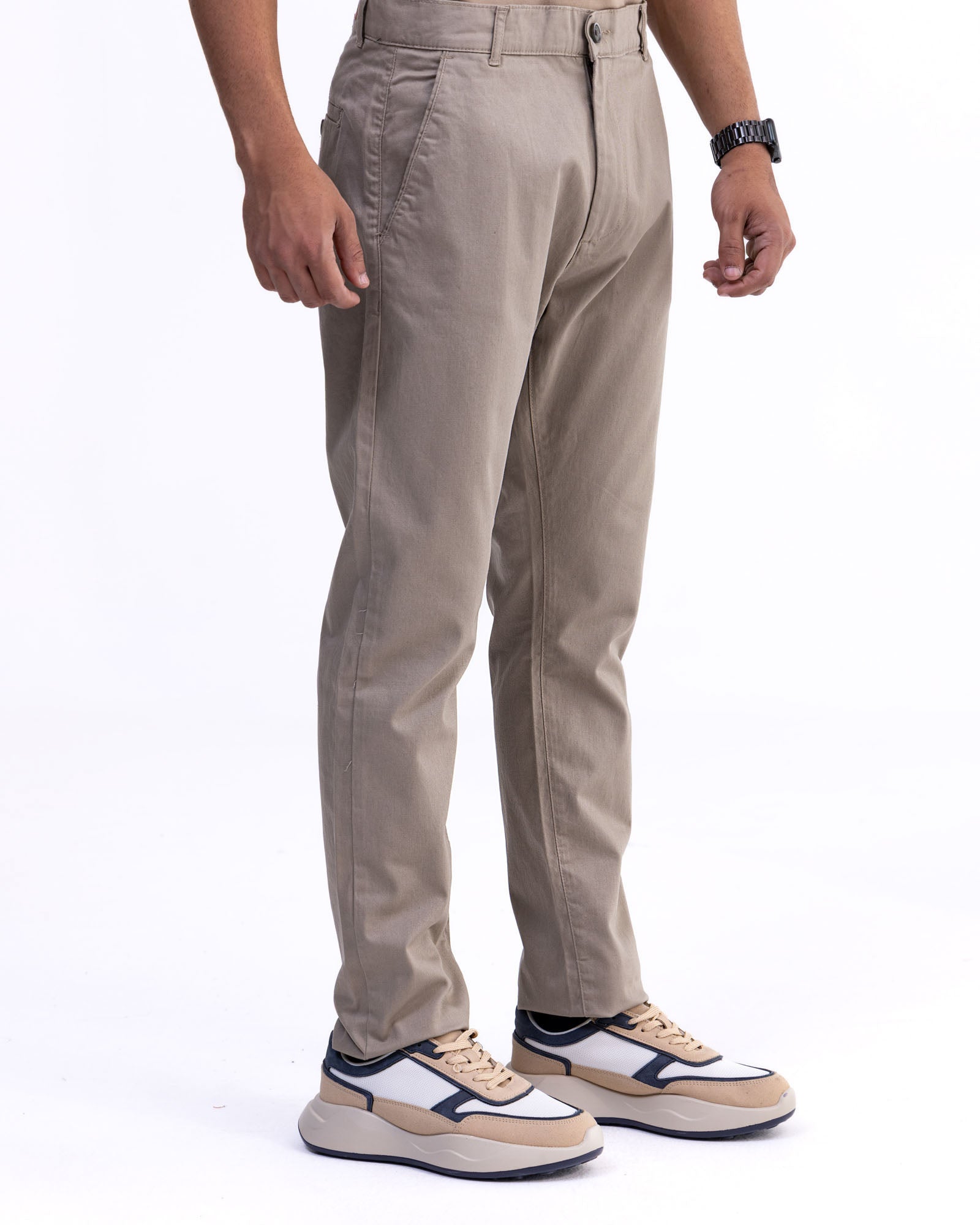 Men Slim Fit Pant