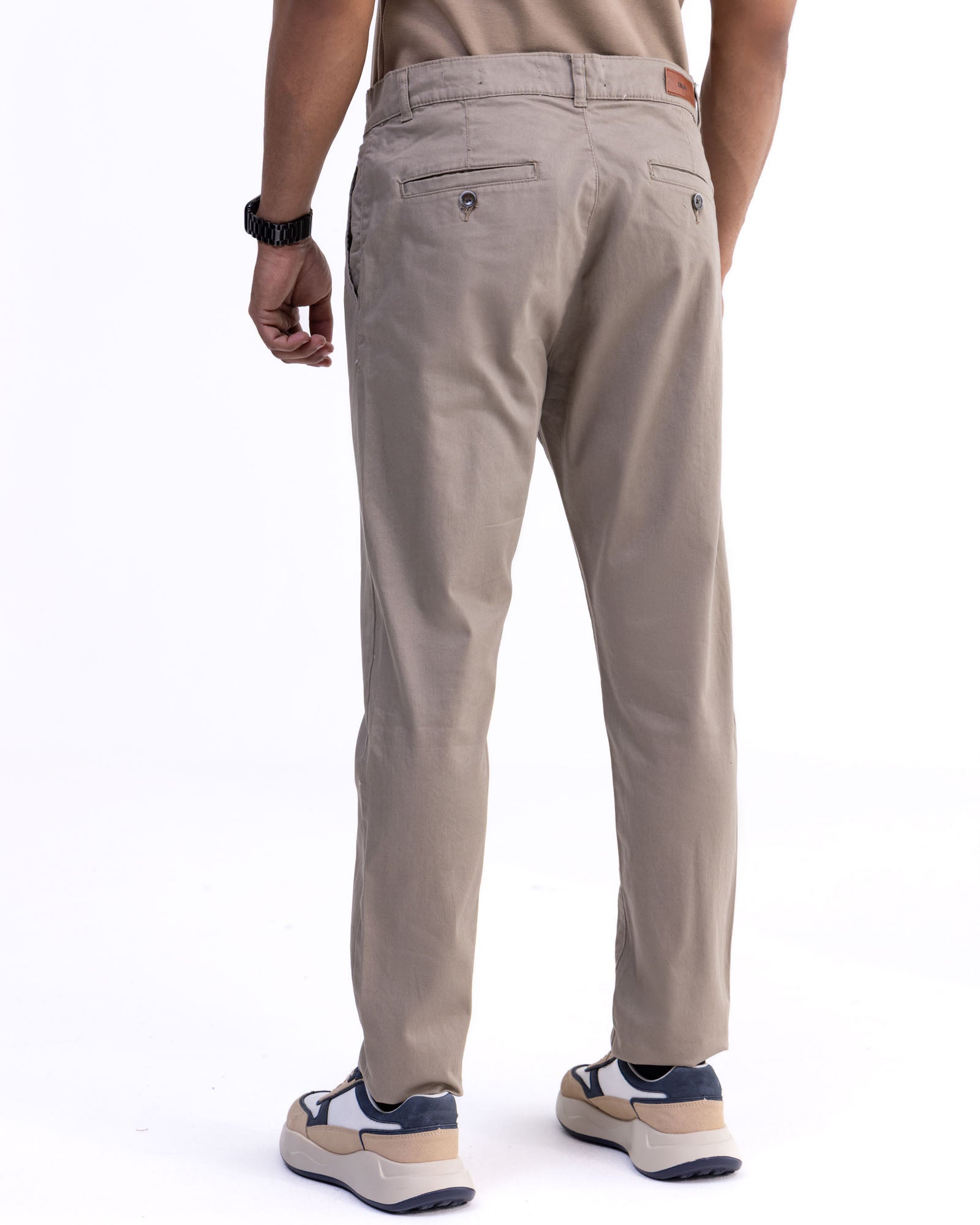 Men Slim Fit Pant - Engine - Buy Now