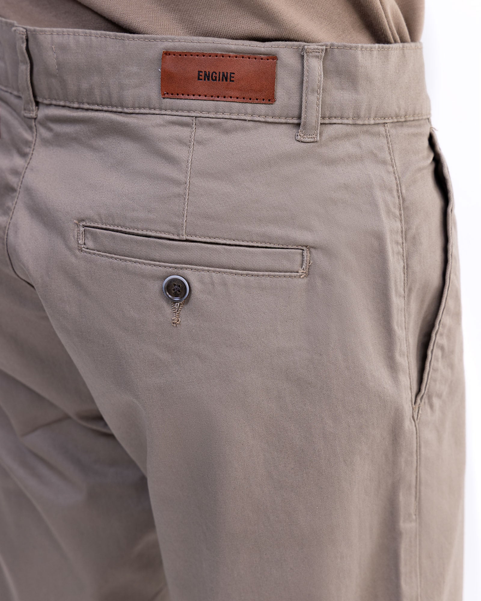 Men Slim Fit Pant - Engine - Buy Now